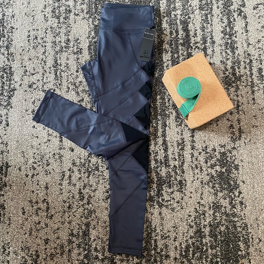 90 Degree By Reflex Black Label Legging